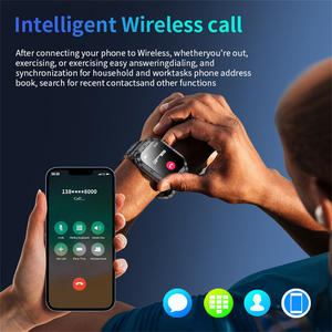 Montre Intelligente Sportive 2026 avec Carte SIM et Caméra pour Hommes et Femmes, Suivi d'Activité, Appels Téléphoniques, <span class=keywords><strong>Torche</strong></span> Extérieure – Vente en Gros - Product Image 4