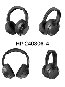 HP-240306-<span class=keywords><strong>4</strong></span> Điện Thoại Gọi Điện Thoại Có Thể Gập Lại Dây Đeo Thể Thao Tai Nghe Màu Xanh Răng ANC Tai Nghe Không Dây Tai Nghe - Product Image 2
