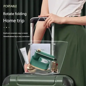 Fer à vapeur professionnel 110V/220V, fer à repasser portable miniature pour la maison, machine à repasser les vêtements, vapeur pour vêtements, voyage à domicile - Product Image 6