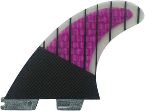 Aleta <span class=keywords><strong>de</strong></span> Surf <span class=keywords><strong>de</strong></span> <span class=keywords><strong>Fibra</strong></span> <span class=keywords><strong>de</strong></span> <span class=keywords><strong>Carbono</strong></span> Negra <span class=keywords><strong>de</strong></span> 106 mm, Personalizada, para Tabla Larga, Deportes Acuáticos, Venta Caliente - Product Image 2