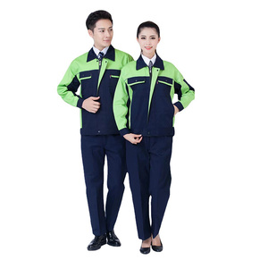 Vêtements de travail hommes femmes combinaisons de travail haute qualité unisexe salopette Protection du travail réparation automatique voiture beauté travailleurs uniformes - Product Image 3