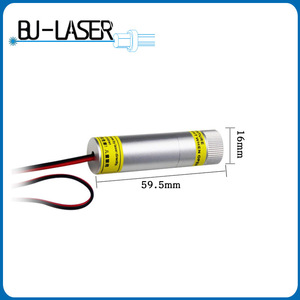 405nm Engraving Laser Head 350mw Blue Violet Diode Adjustable Focus Air Cooled For Acrylic Marking - Product Image 2