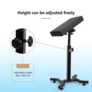 Reposabrazos Ajustable de Acero Inoxidable de Alta Calidad para Tatuajes y Arte Corporal, Gran Venta - Product Image 3