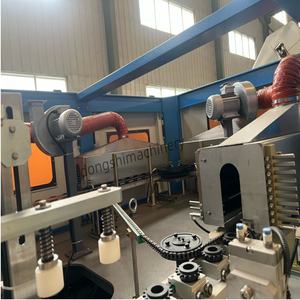 Macchina per soffiaggio di bottiglie da 38mm macchina per soffiaggio di bottiglie da 500ml - Product Image 4