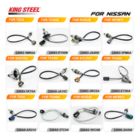 Sensor de Oxígeno Kingsteel OEM 89465-52610 de Calidad Original a Precio Competitivo para Toyota PROBOX SUCCEED NCP5 NLP51 2006-2014