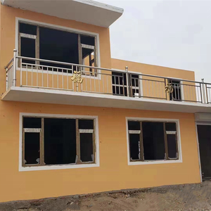 Prefab คอนกรีต House อุปกรณ์สำหรับโครงสร้างบ้าน - Product Image 1