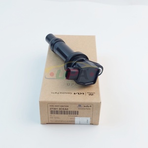 Bobine d'allumage 27301-3CEA0 273013CEA0 pour Hyundai Kia IX35 27301 3CEA0 - Product Image 1