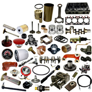 เหมาะสำหรับเครื่องยนต์รถแทรกเตอร์ Century Centaur รุ่น 3T90L ATC 2028 2535 3035 3040 ชุดอะไหล่คุณภาพสูง - Product Image 3