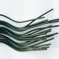 Treillis à tomates galvanisé moderne avec revêtement en poudre - Cadre de plante résistant aux intempéries et à la corrosion pour les plantes à rendement élevé - Personnalisé