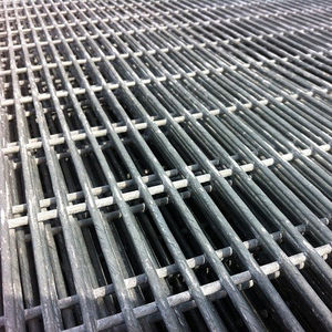 아연/알루미늄 코팅 <span class=keywords><strong>358</strong></span> 보안 용접 메쉬 2.4m X 2.4m 75/12.5 4mm - Product Image 2