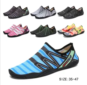 hot sell water Sport shoes factory agent price 1688.com