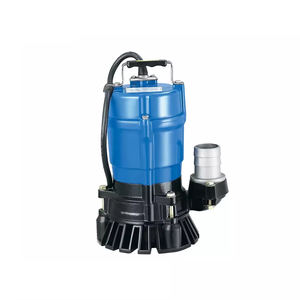 Tsurumi FS(M) 0.55HP 1HP électrique Submersible Drainage déshydratation Pum - Product Image 3
