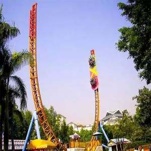 مقاعد قطار رولر كوستر للبيع في الحديقة في الصين، مقعد قطار رولر كوستر للمياه للأطفال في الواقع الافتراضي بدون طاقة - Product Image 2