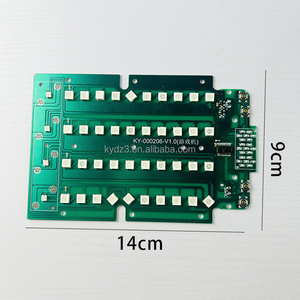 Jeu de rythme de décompression pour enfants KY's, best-seller, jeu rapide à pousser, carte PCB personnalisée, papier imprimé personnalisé, carte COB personnalisée - Product Image 3