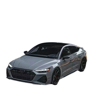 Film de protection de voiture en <span class=keywords><strong>vinyle</strong></span> PET TPU brillant effet cristal gris Nardo profond, épaisseur 7,5 mil, personnalisable, vente en gros directe usine, 5 autocollants pour voiture - Product Image 2