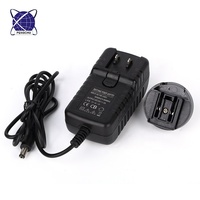 Adaptateur secteur interchangeable OEM UE/US/UK/AU, 100-240V AC vers DC 5V 9V 12V 24V 500mA 1A 1,5A 2A