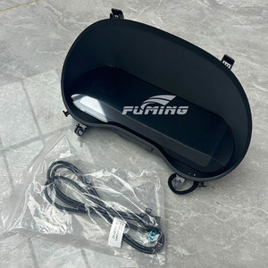 Nuovo Pannello Digitale LCD di Lusso Dedicato per Mercedes Benz Vito Metris <span class=keywords><strong>W447</strong></span>, Materiale ABS, 10.25 Pollici, Plug and Play, Aggiornamento Auto - Product Image 4