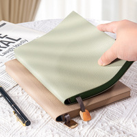 Carnets personnalisés A5 à couverture souple motif litchi – Journaux d'entreprise personnalisés pour événements d'entreprise et cadeaux de remise de diplôme