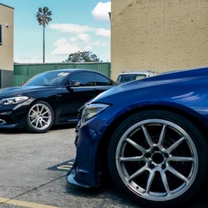 Rines Hunt Forged de Aleación con Certificación DOT CE de 18, 19 y 20 Pulgadas 5x120 5x127 5x110 para bmw G30 <span class=keywords><strong>tesla</strong></span> Model 3 - Product Image 2