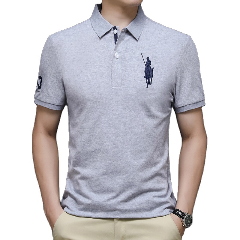 Golf T shirt 100 Cotton Plus