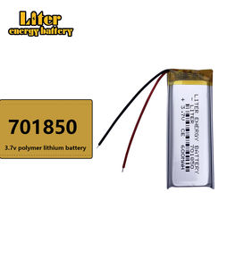 701850 600mah batterie au Lithium capacité sans fil Wifi endoscopie Microphone Kgebao lampe de <span class=keywords><strong>bureau</strong></span> sphygmomanomètre échelle anthropométrique - Product Image 4