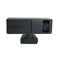 Suivi AI contrôle gestuel 2K PTZ webcam caméra vidéo pour les appels vidéo et le Streaming
