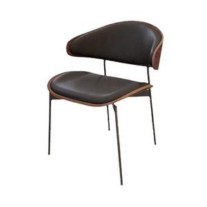 أثاث بيسترو على الطراز الصناعي في الولايات المتحدة ، أثاث للأطعمة السريعة والهامبرغر ، مطعم خشبي متين وكرسي عتيق - Product Image 5