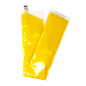 380ML White DTG Textile Ink Bag For Brother GT-341 GT-361 GT-381 GT-3 Series Textile Printers