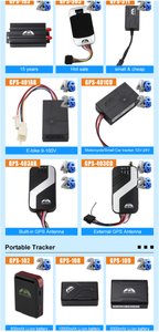 Rastreador GPS de Detección de Accidentes con Aplicación Android 4G LTE, Rastreo en Tiempo Real, Impermeable, Antirrobo <span class=keywords><strong>para</strong></span> Motocicletas y Automóviles COBAN 403 - Product Image 3