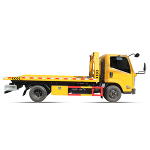 Approvisionnement d'usine Nouveau camion de récupération de route JMC 2 tonnes chargement voiture dépanneuse à plat dépanneuse à bon <span class=keywords><strong>prix</strong></span> - Product Image 1
