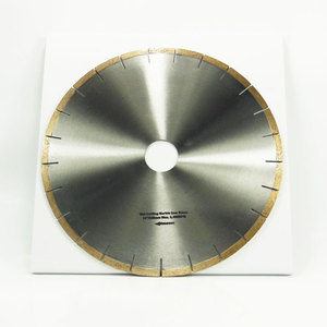 Công Nghiệp Cấp 12-Inch 300Mm Laser Hàn Đá Cắt Đĩa Kim Cương Công Cụ Cắt Cho Đá Cẩm Thạch OEM Tùy Chỉnh Báo Chí Nóng - Product Image 6