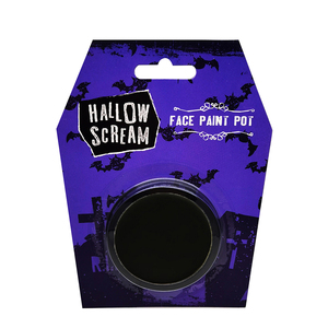 <span class=keywords><strong>Peinture</strong></span> corporelle et crayons pour le visage noir et blanc de clown pour Halloween, 7 pièces - Product Image 6