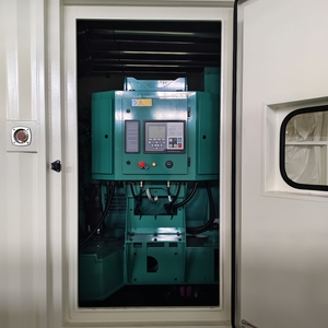 Groupe électrogène Ritech 2000 kVA 1600 kW, groupe électrogène diesel de grande puissance, triphasé, haute tension, génération 1,6 MW - Product Image 4