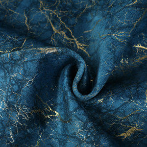 Siêu Mềm Hà Lan Nhung Đồ Nội Thất Bọc Vải 100% Polyester Cho Đồng Bằng Dệt Kim Sofa Sử Dụng Chất Lượng Cao - Product Image 4