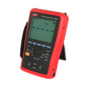 Medidor de microohmios digital Uni-T UT620A, medidor de baja resistencia de 4 hilos, medidor de miliohmios para pruebas eléctricas - Product Image 2