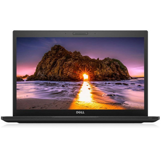Latitude 7410 I5-10310U 16GB 512GB 14 Inch Commercial Laptop Wholesale Second-hand Laptop
