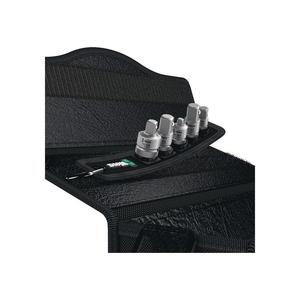 Juego de adaptadores Wera 781/5 Juego de 5 piezas W. Soporte para hombre. Y auto. Operación - Product Image 2