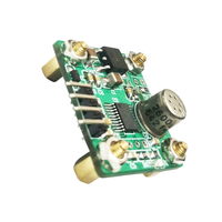 Modul Sensor Kualitas Udara TGS2600-D2 - Pemasangan Permukaan, Deteksi Asap, Alkohol, Gas Masak 1-10ppm, Output Serial UART