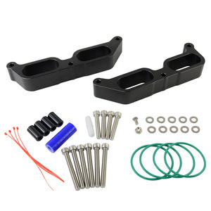 Kit de joint de collecteur d'admission Poyracing pour Subaru Brz Fr S 13 17, amélioration des performances en alliage d'aluminium - Product Image 2