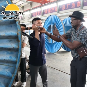 Lõi đồng crosslinked polyethylene cách điện PVC vỏ thép Băng bọc thép PVC bên ngoài vỏ bọc điện áp cao cáp điện - Product Image 4