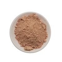 Métakaolin pour des expériences d'activation alcaline dans le béton de ciment à haute performance