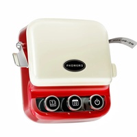 Étiqueteuse Rétro P15 Portable et Compacte pour Connexion Manuelle