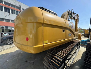 Komatsu Cat Hyundai รถขุดตีนตะขาบรถอเนกประสงค์แบบดั้งเดิมใช้320GX - Product Image 2