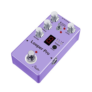 Rowin re-05 Looper Pro เอฟเฟกต์กีตาร์หลายตัวพร้อมเอฟเฟกต์รีเวิร์บคอรัสดีเลย์ - Product Image 5