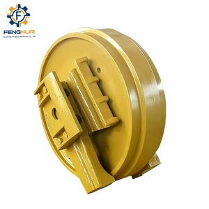 ブルドーザーD6H D6R D6Tフロントアイドラー足回りアイドラーD20 D3 <span class=keywords><strong>D30</strong></span> D31 D3L D3C D37 D3D - Product Image 1