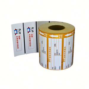 Etiquetas Adhesivas Personalizadas de Fábrica en Rollo de 30~80mm para Precios en Tiendas, Farmacias, Supermercados y Estantes - Product Image 2