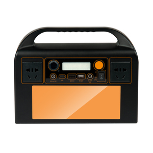 แผงโซลาร์เซลล์พกพาขนาดเบา 180W ใช้ร่วมกับสถานีพลังงานสำรอง 166.5Wh สำหรับอุปกรณ์อิเล็กทรอนิกส์ขนาดเล็ก พร้อมจั๊มพ์สตาร์ทเตอร์ ไฟฉาย USB - Product Image 3