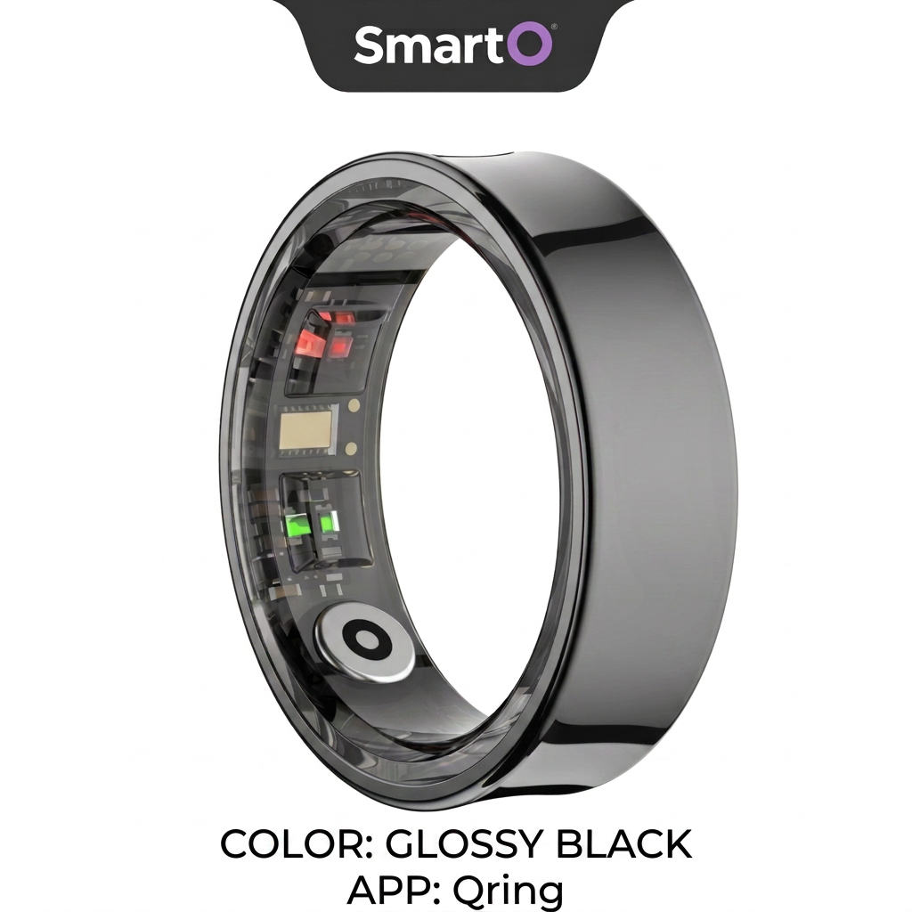 Black with charging case