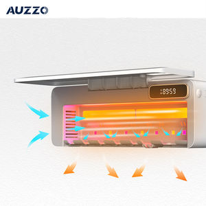 Esterilizador UV Eléctrico Portátil Inteligente para el Cuidado Bucal, Soporte para Cepillo de Dientes con Pantalla LED y Función de Secado - Product Image 4