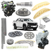Guide-chaîne pour pick-up Changan Hunter F70 - Pompe à carburant et vilebrequin X190847 Yunnei D20TCID PC201010-1801 Moteur de pick-up